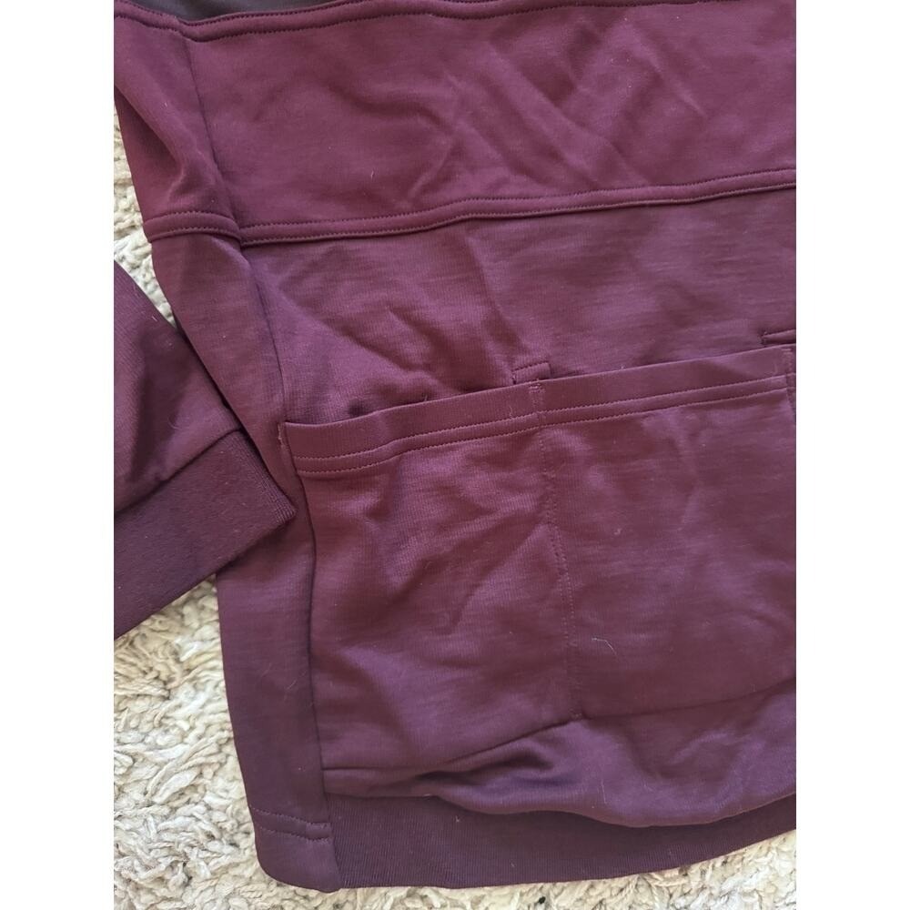 Rapha Classic Long Sleeve Cycling Jersey Size Small - Picture 5 of 6